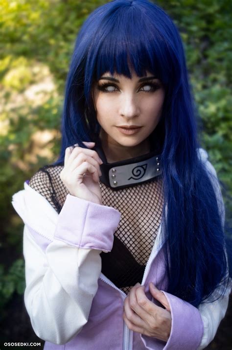 hinata cosplay nude|Cosplay Hinata